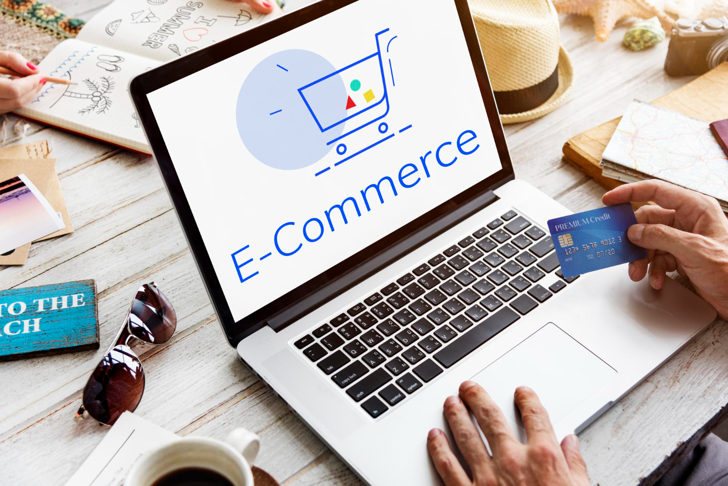 E Commerce Website Development