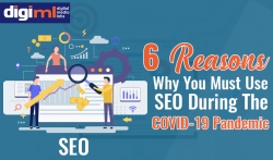 6 Reasons Why You Must Use SEO During The COVID-19 Pandemic
